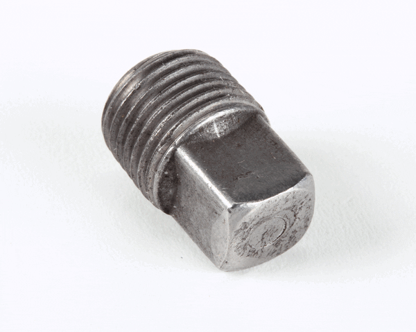 American Range A23010 Plug,1/8Pipe Hex Black (AMRA23010) Each