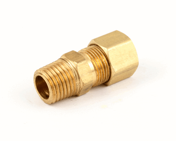 American Range A28000 Fitting,3/8Cc X 1/4 Mip Brass (AMRA28000) Each