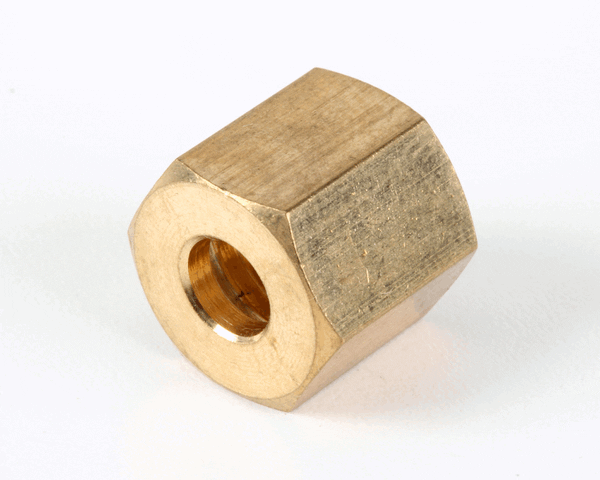 American Range A28016 Nut,3/16 Tube Brass (AMRA28016) Each