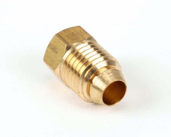 American Range A28030 Sleeve Nut,3/16 Brass Hex (AMRA28030) Each