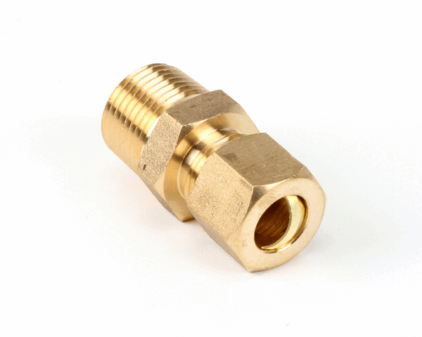 American Range A28032 Fitting,3/8C X 3/8 Mip Brass (AMRA28032) Each