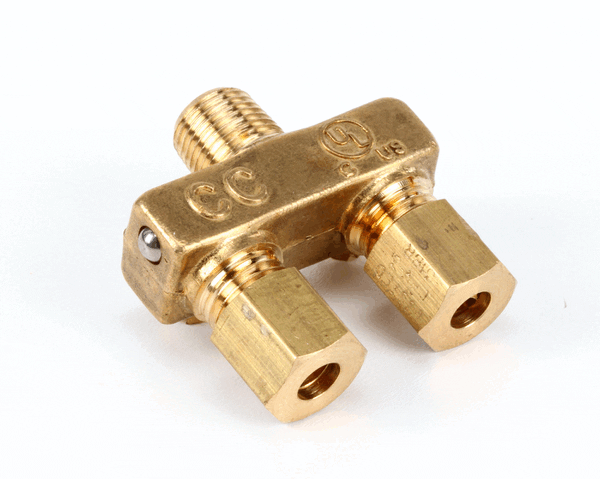 American Range A29301 Valve,Dual Gas Pilot 1/8X3/16C (AMRA29301) Each