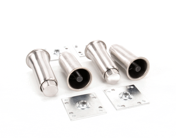 American Range A35052 Leg,6Heavy Duty Stainless (AMRA35052) Each