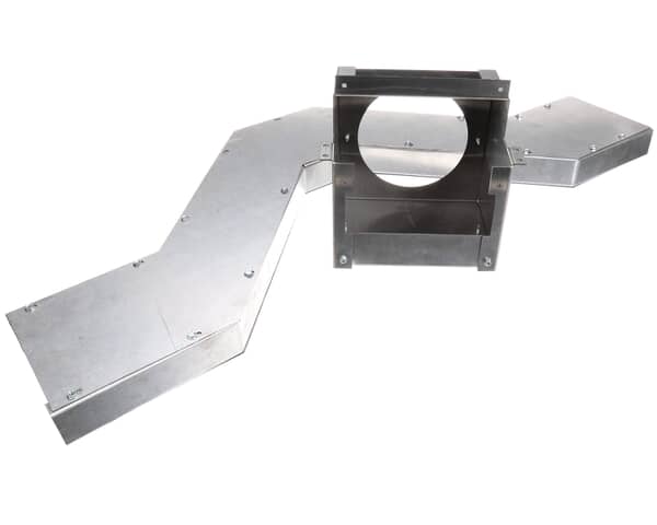 American Range A37804 Flue Adaptor,Kit Draft Hood Ss (AMRA37804) Each