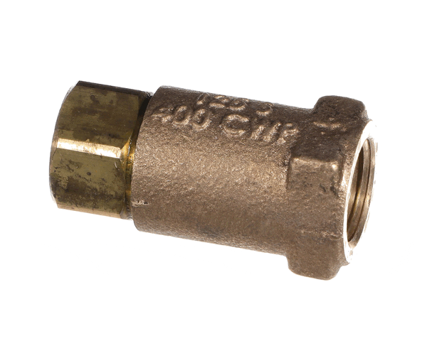 Amerec 2123-060 Valve, Check , Wtr Inlet Assy,1/2" Npt (AMRC2123-060) Each