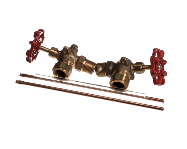 Amerec 2124-01 Gauge, Site Glass Assembly, Includes 1/2 (AMRC2124-01) Each