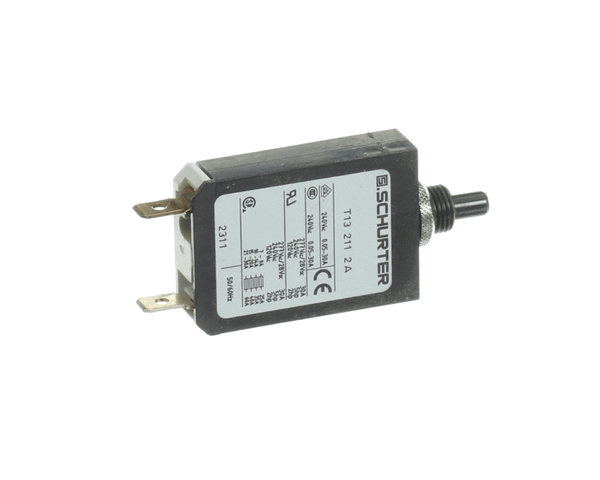 Amerec 3100-593 Circuit Breakers T13- 2A (AMRC3100-593) Each