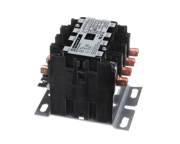 Amerec 3130-05 Contactor,120V,50A,4Pst,No (AMRC3130-05) Each