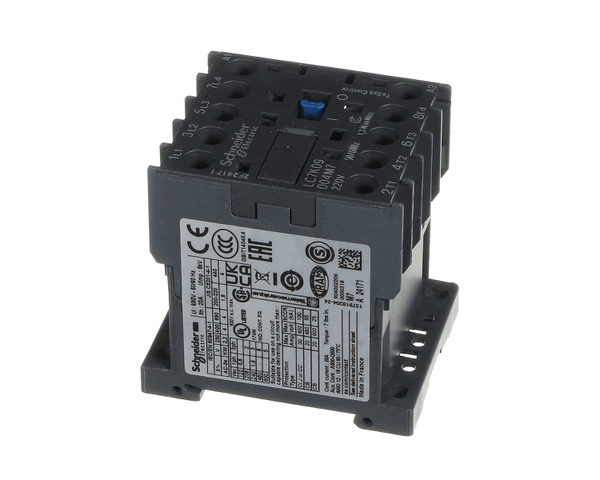 Amerec 3131-517 Relay, Contactor, 240V, 20A, 4P (AMRC3131-517) Each
