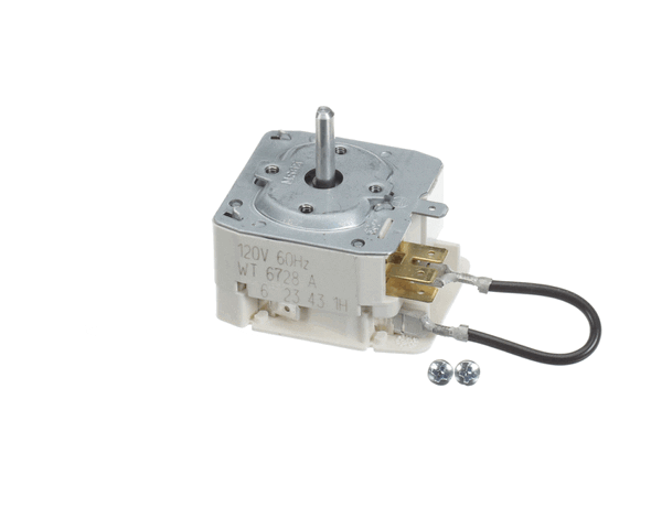 Amerec 3140-505 Timer, 16 Amp 2P (120V) 60 Min (AMRC3140-505) Each