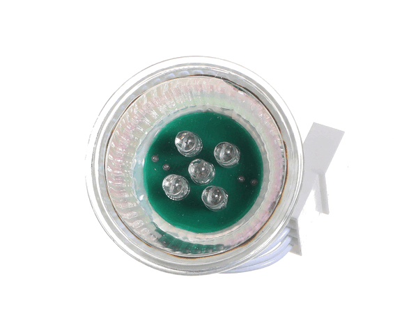 Amerec 3160-35 Light,Bulb,(Sf),Led,5-Bulb,Color Therapy (AMRC3160-35) Each