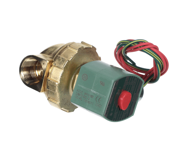 Amerec 3173-22 Valve, Steam Solenoid 3/4 Npt 120V (AMRC3173-22) Each