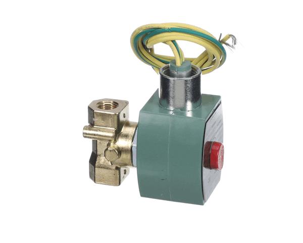 Amerec 3173-25 Valve, Water Inlet 1/4 Npt 120V (AMRC3173-25) Each