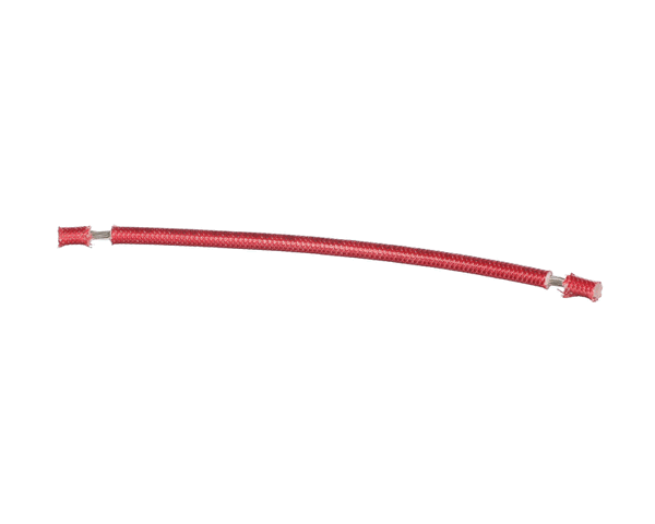 Amerec 5752-05 Wire,12Ga,Red,5In,C&S 5/16,Ul3074 (AMRC5752-05) Each