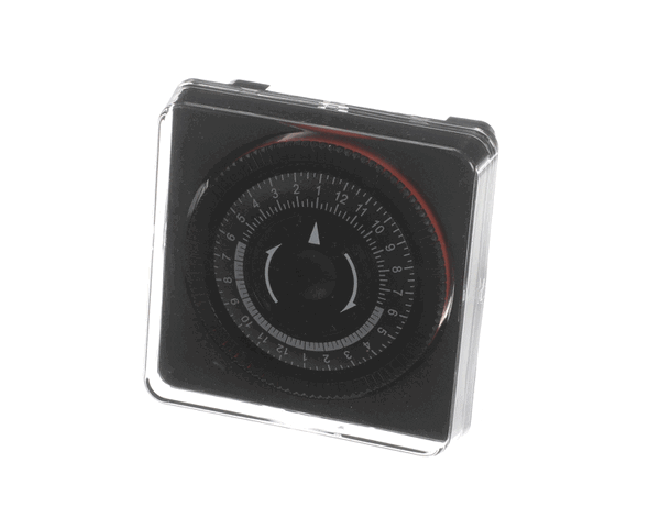 Amerec 9226-16 Clock, Time, Drain, 24 Hr, 120V (AMRC9226-16) Each