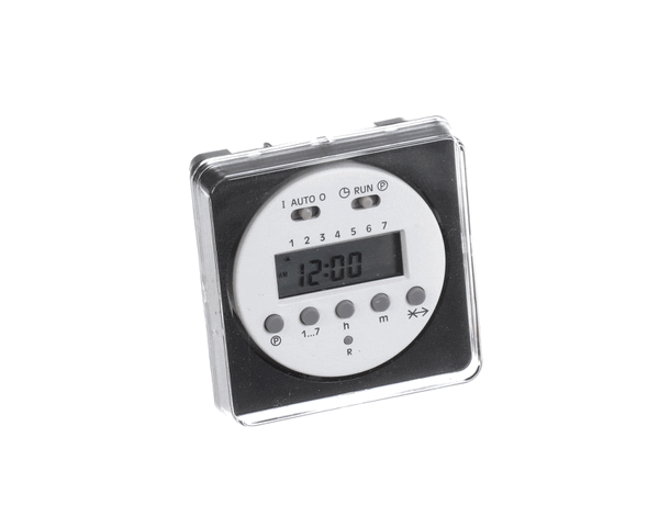 Amerec 9226-19 Clock, Time, Digital, D24/7, 120V (AMRC9226-19) Each