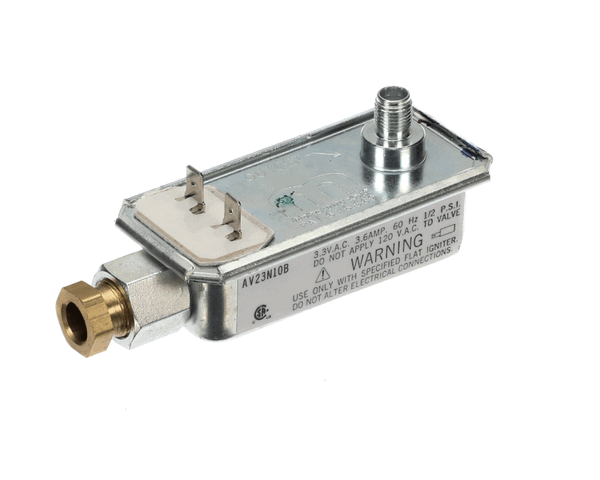 American Range R80006 Valve,Dual Safety Verticl 3/8 (AMRR80006) Each