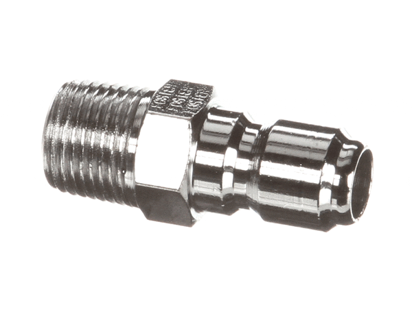 Anets 60015903 Connector,Nipple 3/8 Male Npt (ANE60015903) Each