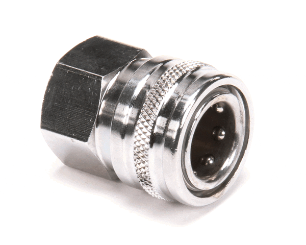 Anets 60033902 Connector,Coupler 1/2 Non Valveed (ANE60033902) Each