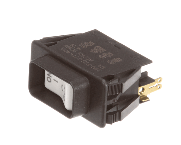 Anets 60077901 Circuit Breaker,Rocker Spst 250V 10A (ANE60077901) Each