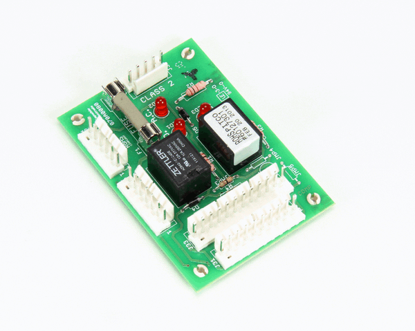 Anets 60127301 Contl,Relay Board 24V Class 2 (ANE60127301) Each