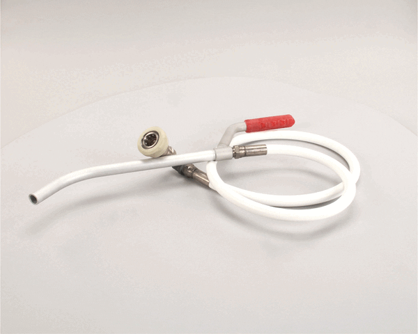 Anets D4396-00-C Fliter,Assembly Hose/Noz W/Cplg F/M (ANED4396-00-C) Each