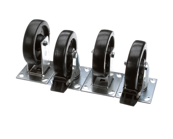 Anets K1100-00-C Caster,Kit Anets 2Rig 2Swivel (ANEK1100-00-C) Each