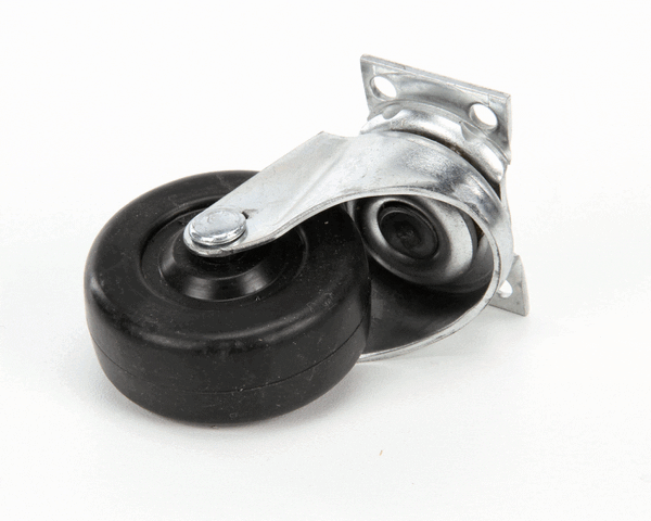 Anets P6071062 Caster,Pmf 2 W/Tp Pl (ANEP6071062) Each