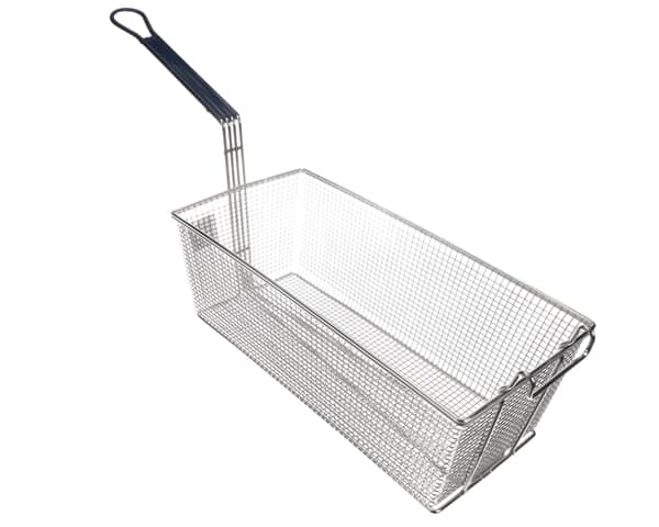 Anets P6072184 Basket Rm #18 Obl Twin W/Coated (ANEP6072184) Each