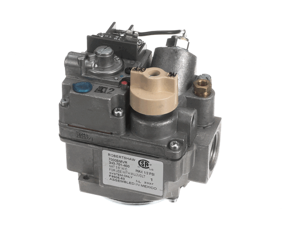 Anets P8905-63 Gas Valve,Millivolt Hw #V5820A (ANEP8905-63) Each