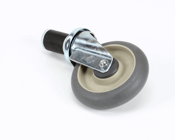 Anets P9000-25 Caster,5 Ext Without Brake (ANEP9000-25) Each