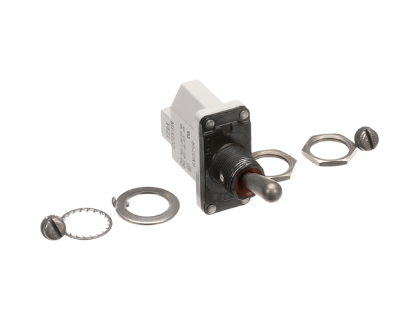 Anets P9101-54 Sw,Toggle Spst 250V9A Sealed (ANEP9101-54) Each