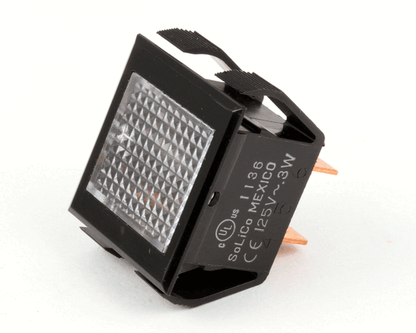 Anets P9131-50 Lt,Rect Clear Neon 120 V (ANEP9131-50) Each