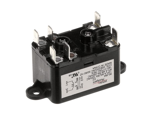 Anets P9132-11 Relay,Spnospnc 240V Hd (ANEP9132-11) Each