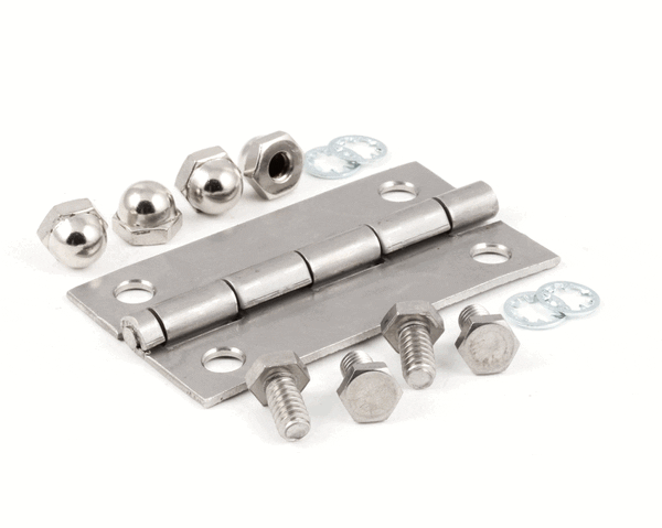 Anets P9301-40 Hinge - W/Hardware Per Print (ANEP9301-40) Each