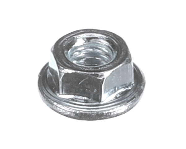 Anfim - Italy 101-D-Z-4 Nut M4 6S - Uni 6923, Scody (ANF101-D-Z-4) Each