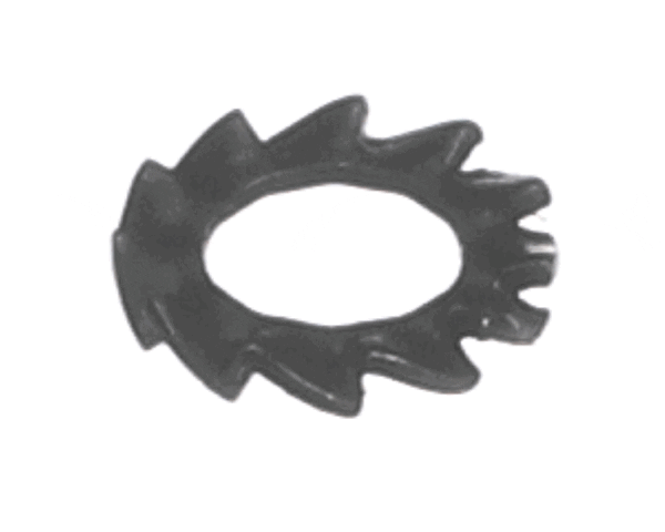 Anfim - Italy 101-R-Z-4 Serrated Washer 04 Din 6798 Type "E", Sc (ANF101-R-Z-4) Each