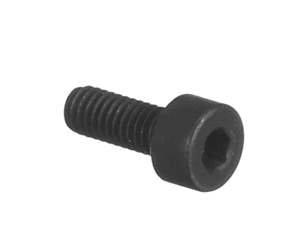 Anfim - Italy 101-Tce4X10 Screw Tce 4X10 Burnish.Uni 5931-Iso 4762 (ANF101-TCE4X10) Each