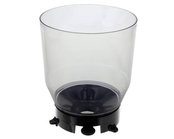 Anfim - Italy 46-P-St Base Black Stepless+ Hopper + Slide, Sco (ANF46-P-ST) Each