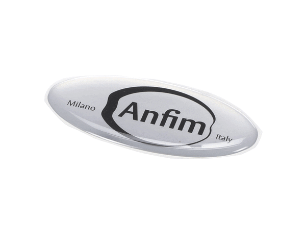 Anfim - Italy 500086 Sticker Anfim, Scody, Cody (ANF500086) Each