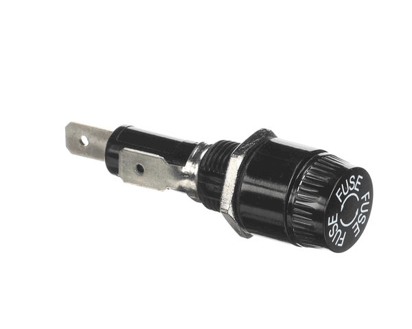 Anfim - Italy 500183 Fuse Holder 6.3X32 With Fixing Nut, Scod (ANF500183) Each