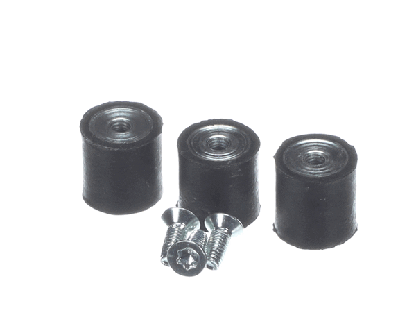 Anfim - Italy 700716 Anti-Vibration Buffer (3X), Pratica, Lun (ANF700716) Each