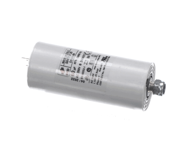Anfim - Italy 703203 Capacitor 60Uf For 100-127V, Pratica, Lu (ANF703203) Each