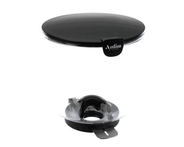 Anfim - Italy 705055 Bean Hopper 2.0 Kg, Luna (ANF705055) Each