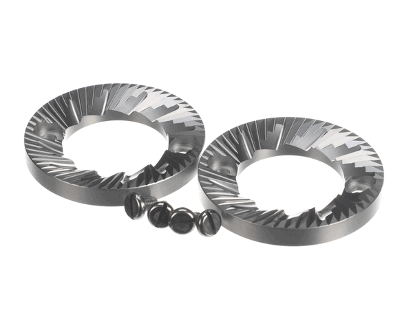 Anfim - Italy 705075 65 Mm Steel Burrs For Luna (ANF705075) Each