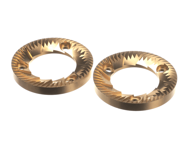 Anfim - Italy 75Tit Set Of Grinding Discs 75Mm Titanium Coat (ANF75TIT) Each