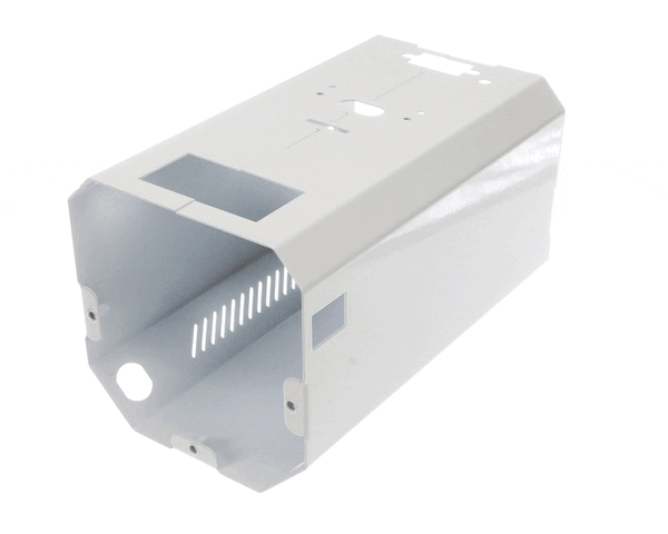 Anfim - Italy 77-Cody-Fan-St-W Housing Panel White - Stepless With Fan, (ANF77-CODY-FAN-ST-W) Each