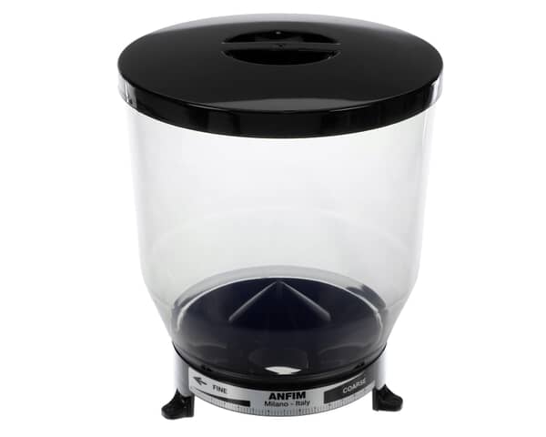 Anfim - Italy R40-C-St Hopper 2 Kg. Compl With Lid For Stepless (ANFR40-C-ST) Each