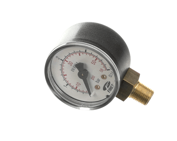Angelo Po 33D1680 Manometer/Pressure Gauge 0-40 (ANG33D1680) Each