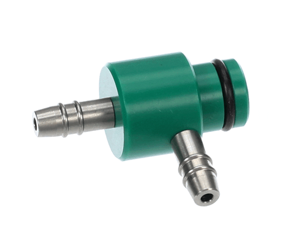 Analox Sensor Technology 8000-0910A Flow Adapter. (ANLX8000-0910A) Each